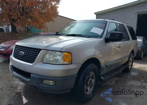 2003 Ford Expedition Xlt z USA, uszkodzony, nr VIN 1FMPU16L13LB57870